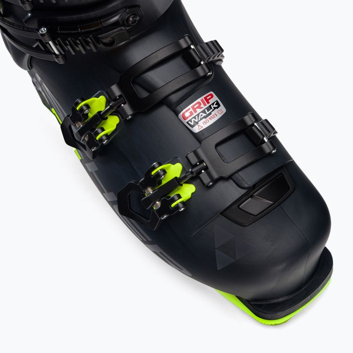 Pánske lyžiarske topánky Fischer RC ONE 1 Vacuum Walk modré U921 7