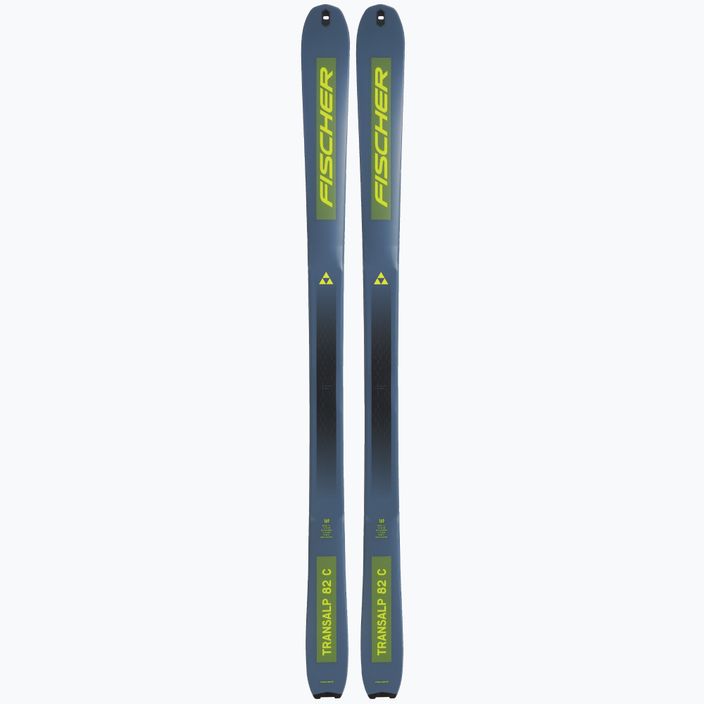Fischer Transalp 82 Carbon skit ski blue A18622 10