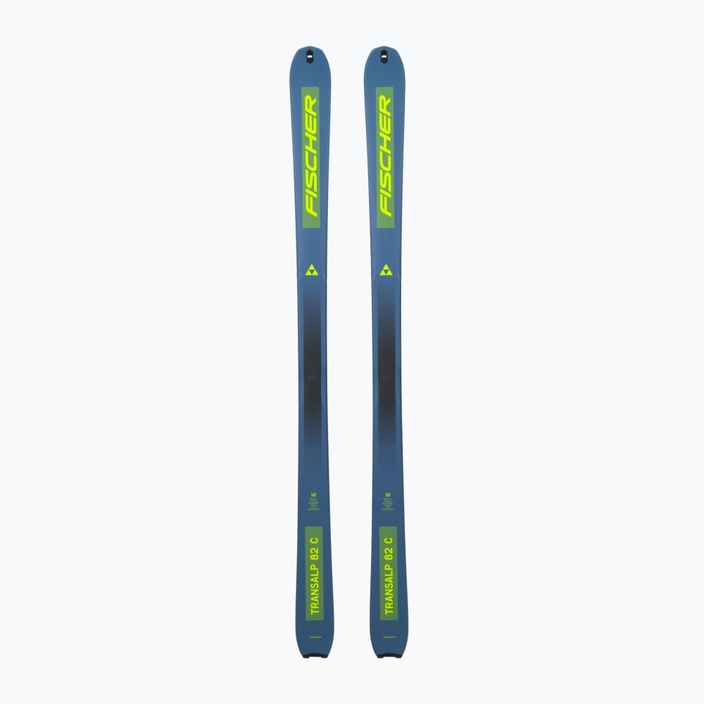 Fischer Transalp 82 Carbon skit ski blue A18622