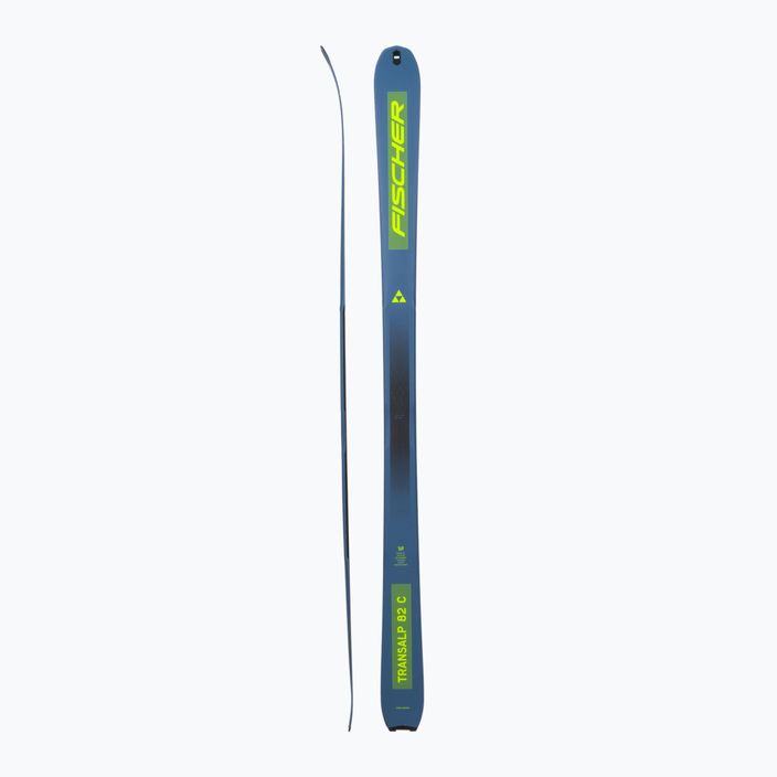 Fischer Transalp 82 Carbon skit ski blue A18622 2