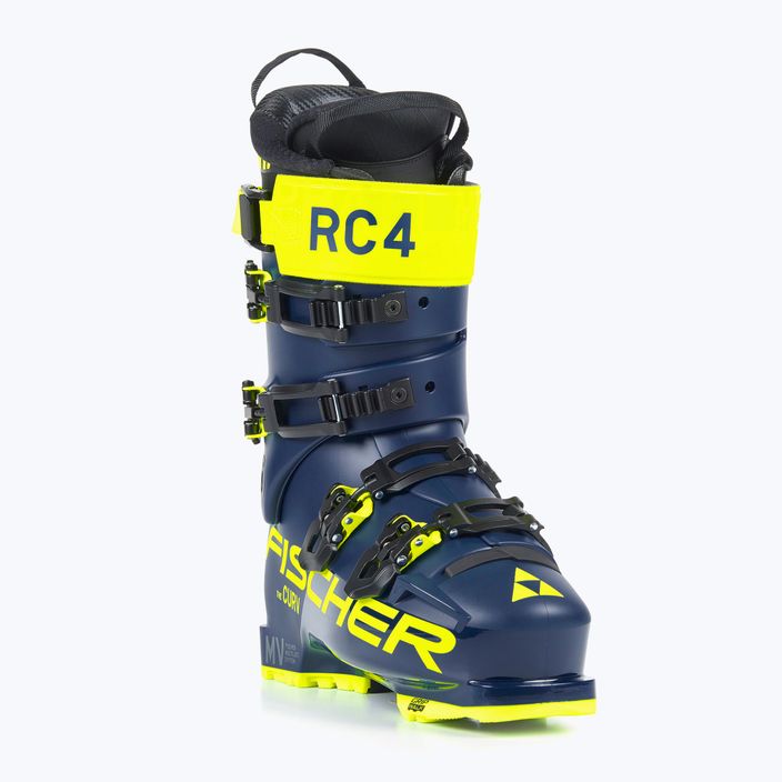 Pánske lyžiarske topánky Fischer The Curv 13 Vac Gw modré U6622,26.5 8