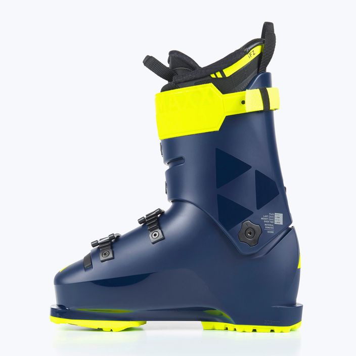 Pánske lyžiarske topánky Fischer The Curv 13 Vac Gw modré U6622,26.5 11