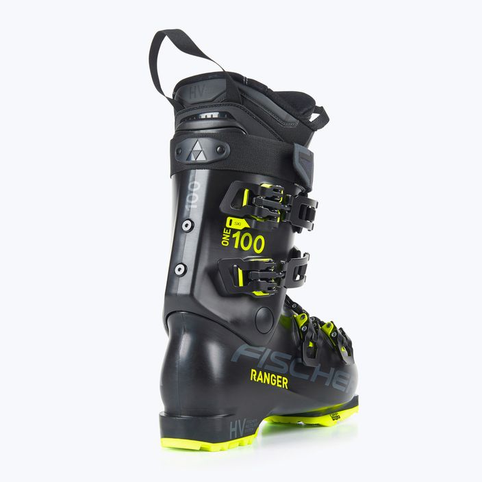 Pánske lyžiarske topánky Fischer Ranger ONE 1 Vac Gw čierne U14822 10