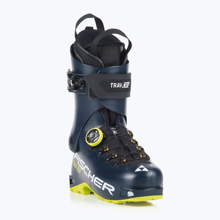 Lyžiarske topánky Fischer Travers GR modré U18822,25.5 8