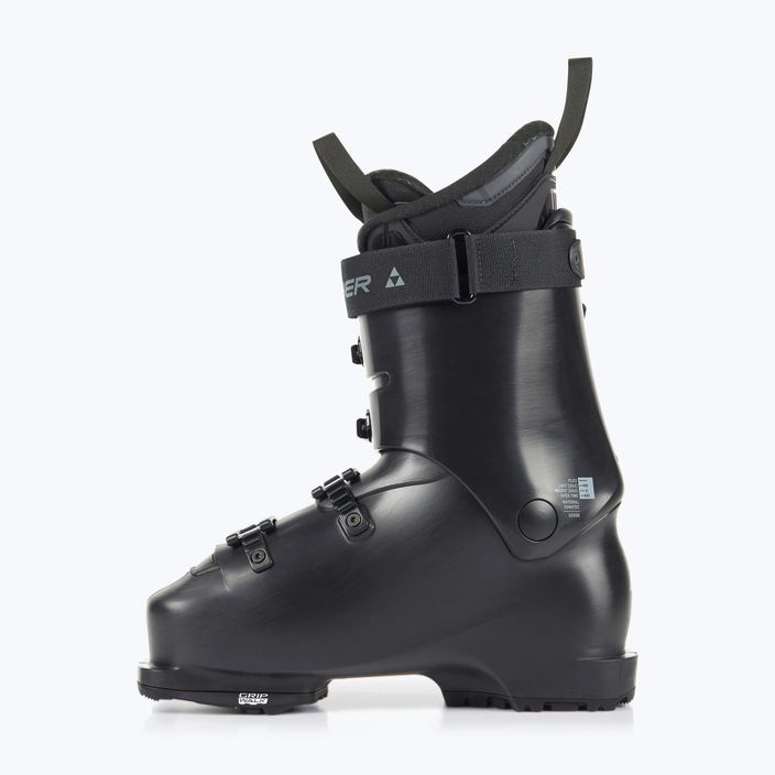 Pánske lyžiarske topánky Fischer RC4 90 HV GW black/black 7