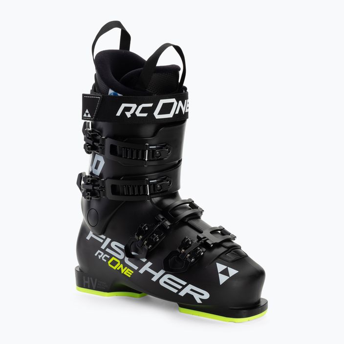 Pánske lyžiarske topánky Fischer RC ONE 90 yellow/black/black