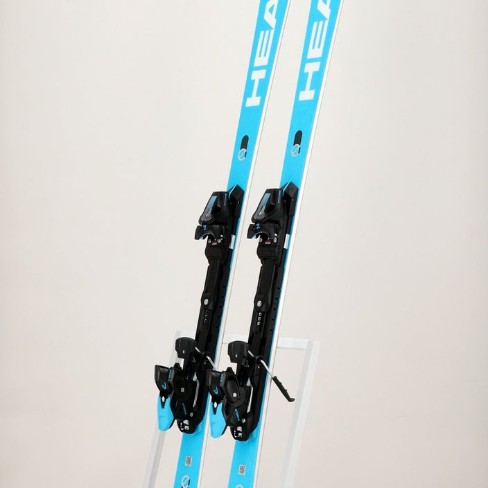Zjazdové lyže HEAD WC Rebels e-SL Pro RP WCR 14 + Freeflex 14 blue/white 7
