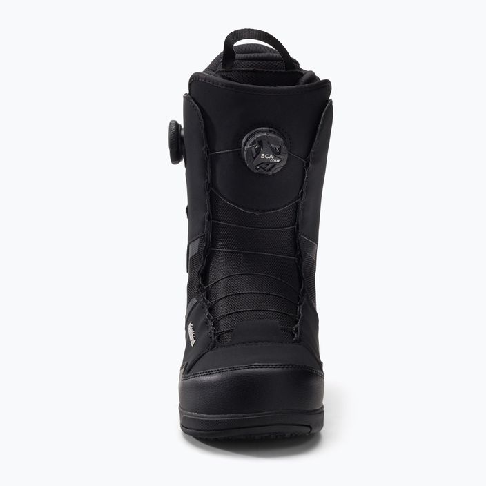 Pánske topánky na snowboard DEELUXE Id Dual Boa PF black 572021-1000 3