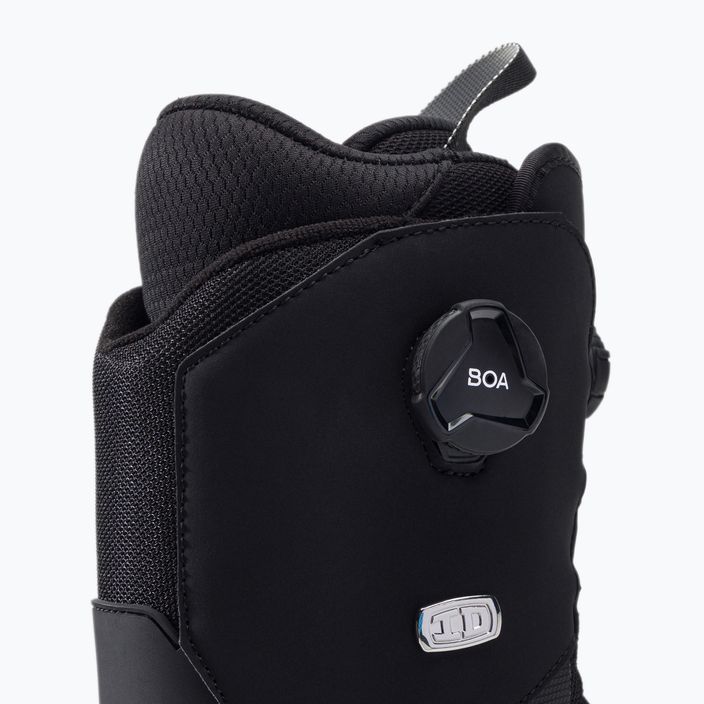 Pánske topánky na snowboard DEELUXE Id Dual Boa PF black 572021-1000 7