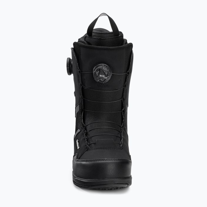 Snowboardové topánky DEELUXE ID Dual Boa black 572115-1000/9110 3
