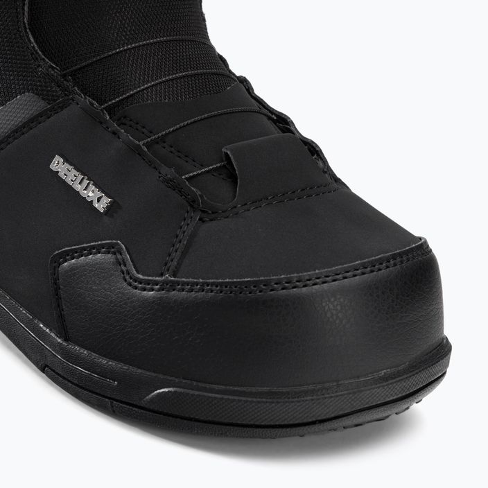 Snowboardové topánky DEELUXE ID Dual Boa black 572115-1000/9110 7