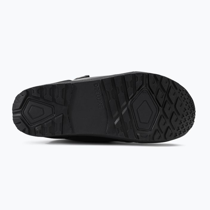 Snowboardové topánky DEELUXE Deemon L3 Boa black 572212-1000/9253 4