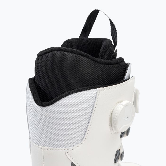 DEELUXE D.N.A. snowboardové topánky biele 572231-1000/4023 8