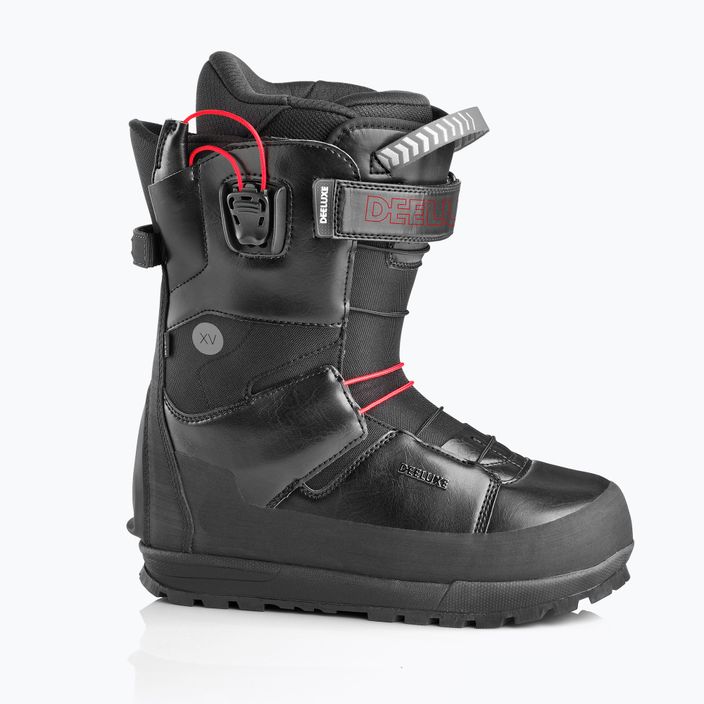 DEELUXE Spark XV snowboardové topánky čierne 572203-1000/9110 9