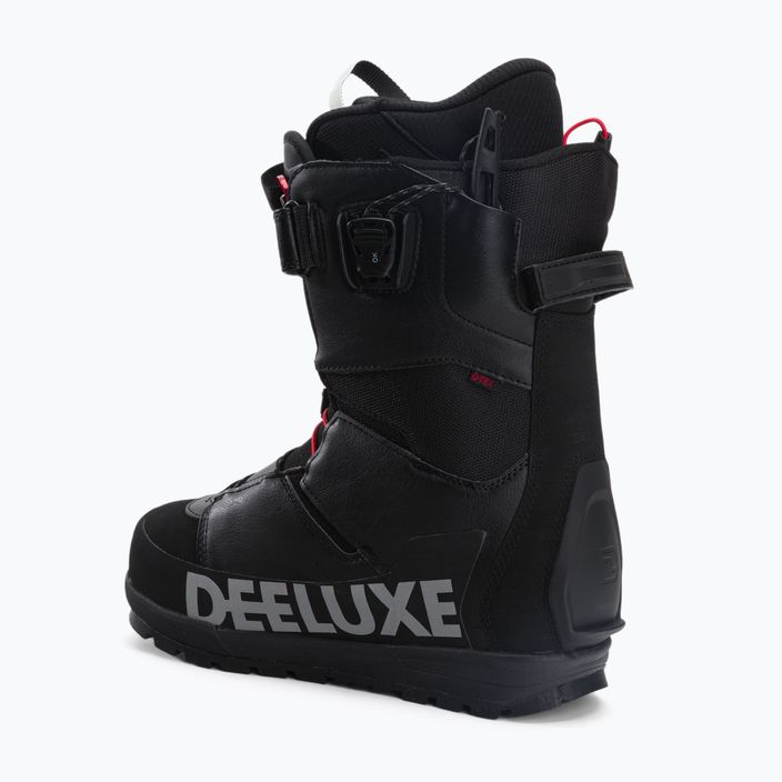DEELUXE Spark XV snowboardové topánky čierne 572203-1000/9110 2