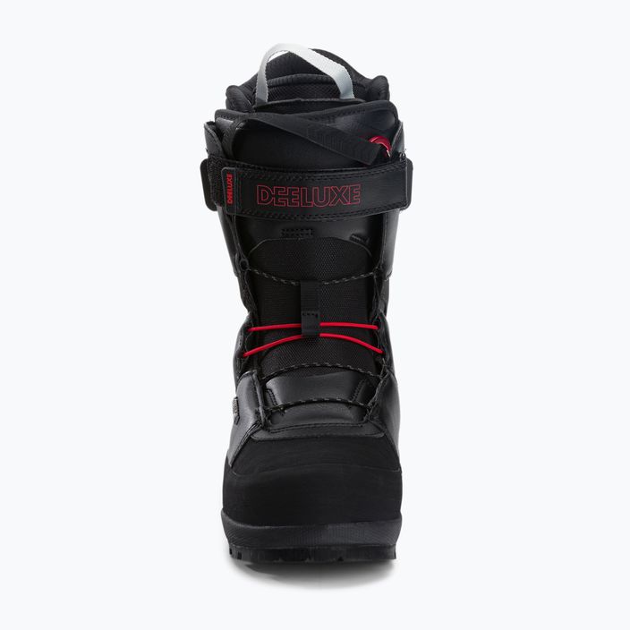 DEELUXE Spark XV snowboardové topánky čierne 572203-1000/9110 3