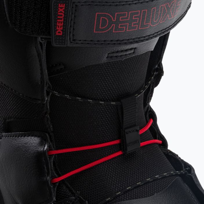 DEELUXE Spark XV snowboardové topánky čierne 572203-1000/9110 6
