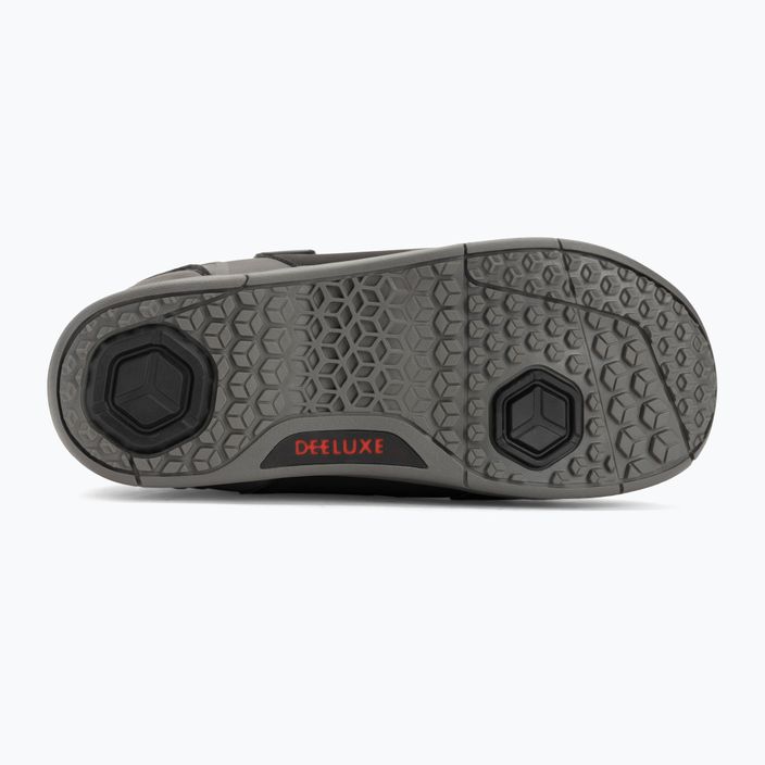 Snowboardové topánky DEELUXE ID Dual Boa black 4
