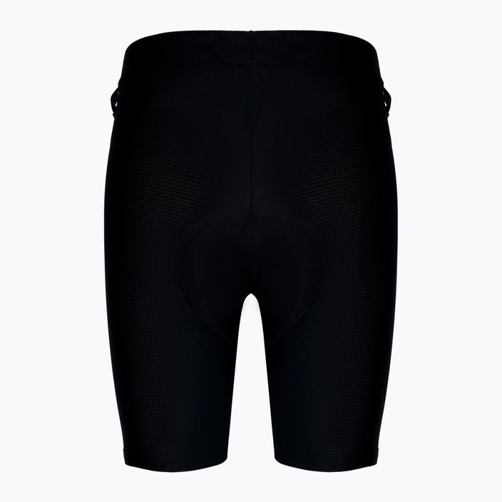 Pánske cyklistické šortky ION In-Shorts Plus black 47902-5777 2