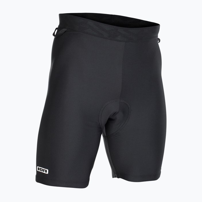 Pánske cyklistické šortky ION In-Shorts Plus black 47902-5777 4
