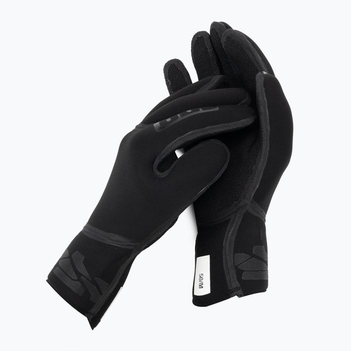 Neoprénové rukavice ION Neo 2/1 mm čierne 48200-4144