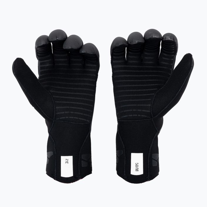 Neoprénové rukavice ION Claw 3/2 mm čierne 48200-4142 2