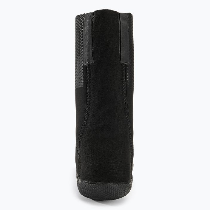 Ponožky ION Ballistic 3/2 Round Toe neoprénové ponožky čierne 6