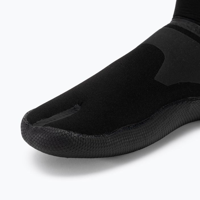 Ponožky ION Ballistic 6/5 Internal Split 2.0 neoprénové ponožky čierne 7