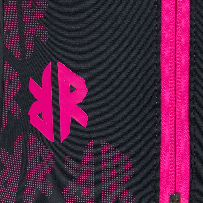 Komperdell Ballistic Vest JR detský lyžiarsky chránič black/pink 6321-29 4