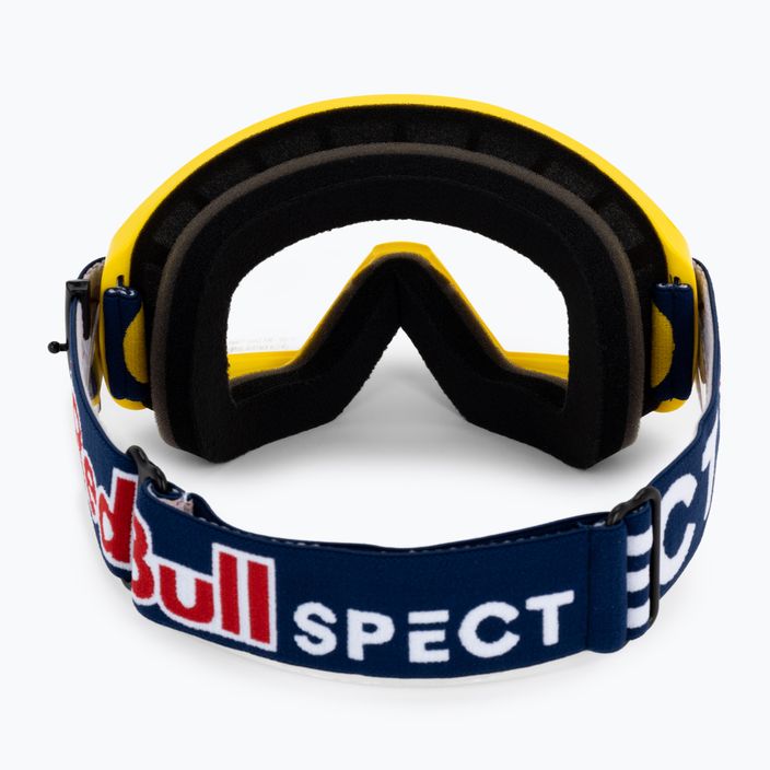 Cyklistické okuliare Red Bull Spect žlté WHIP-009 3