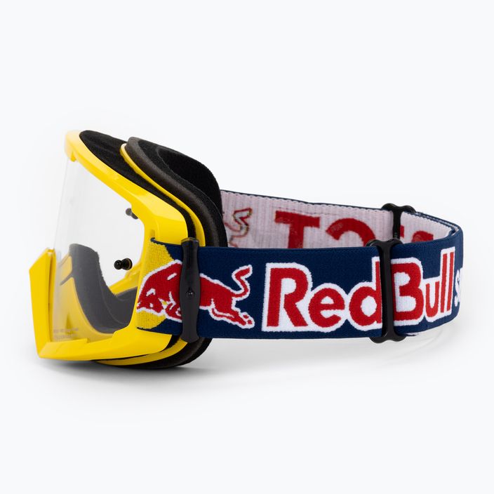 Cyklistické okuliare Red Bull Spect žlté WHIP-009 4