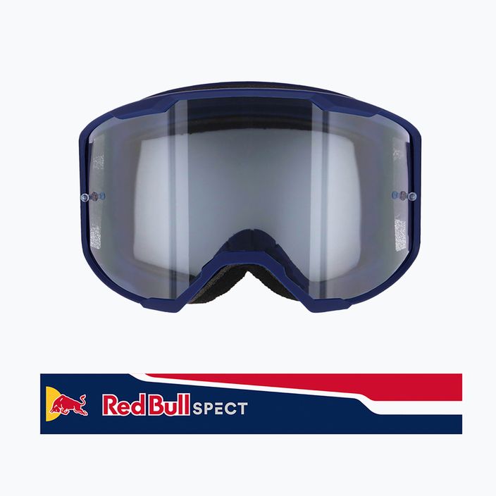 Cyklistické okuliare Red Bull Spect blue STRIVE-013S 6