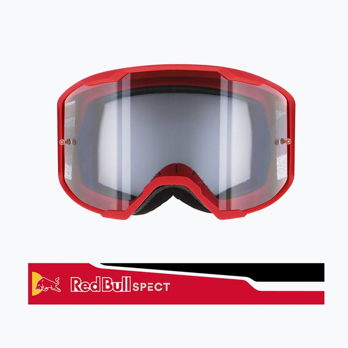 Cyklistické okuliare Red Bull Spect červené STRIVE-014S 7