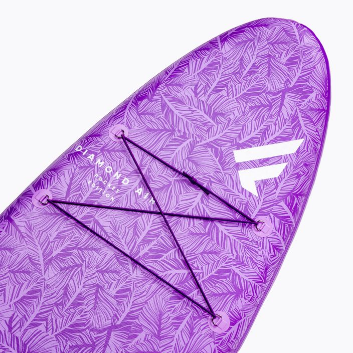SUP doska Fanatic Diamond Air Pocket 10'4" purple 13210-1163 6
