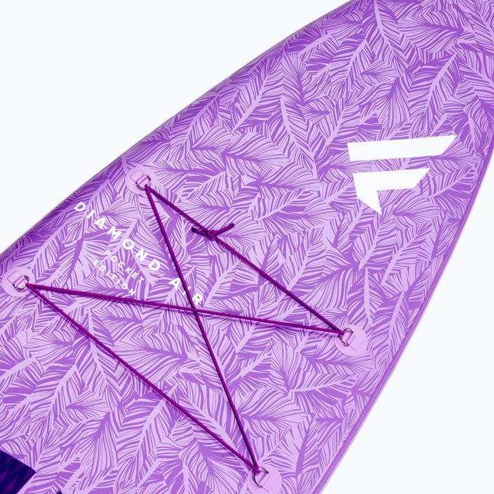 SUP doska Fanatic Diamond Air Touring Pocket 11'6" purple 13210-1164 6