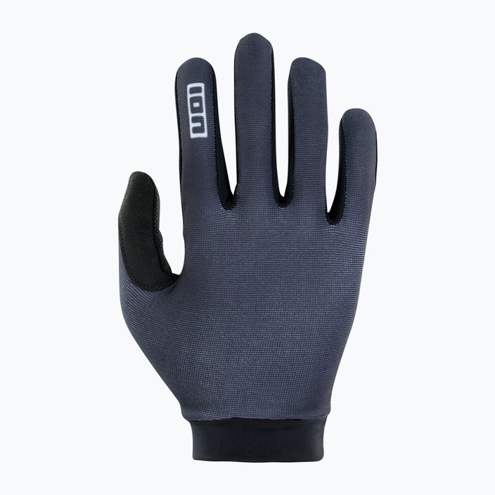 Cyklistické rukavice ION Logo čierne 47220-5923 5