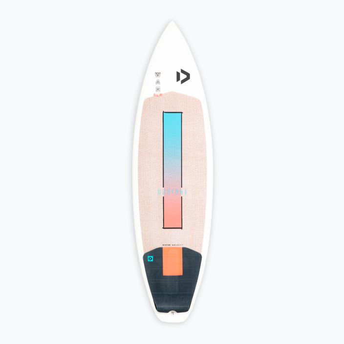 DUOTONE Kite Surf board Wam SLS 2022 white 44220-3406 2
