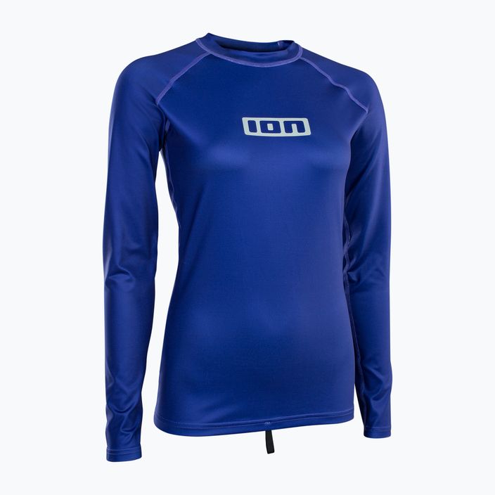 Dámske plavecké tričko ION Lycra Promo navy blue 48213-4278