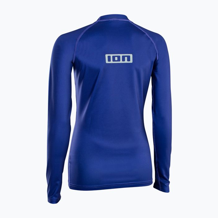 Dámske plavecké tričko ION Lycra Promo navy blue 48213-4278 2