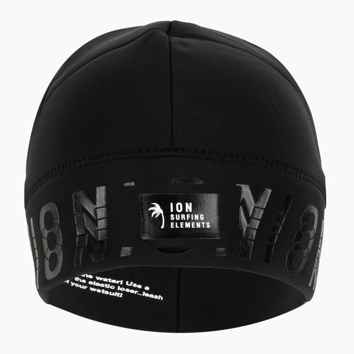 Neoprénová čiapka ION Neo Logo čierna 48220-4183 2
