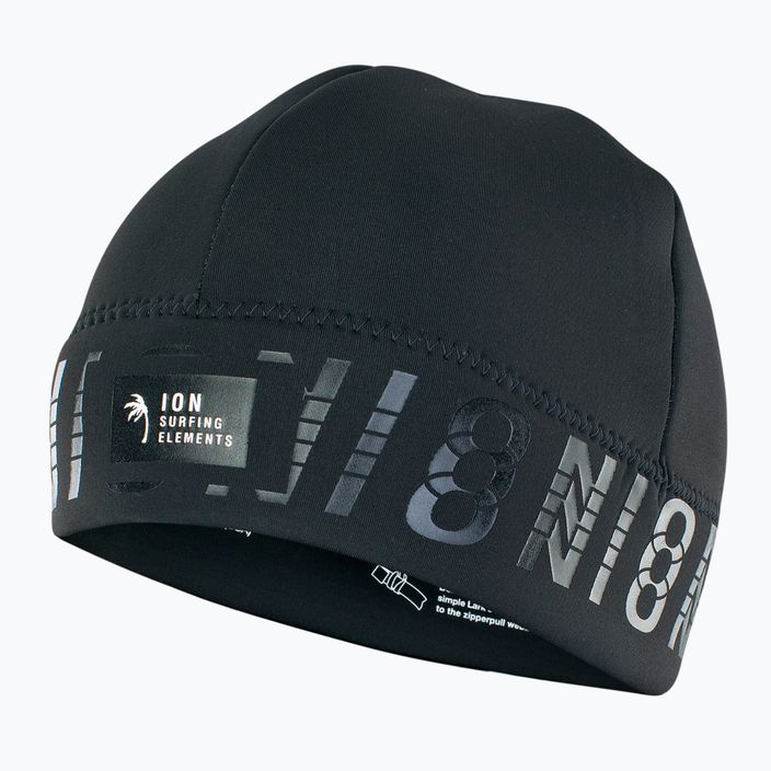 Neoprénová čiapka ION Neo Logo čierna 48220-4183 5