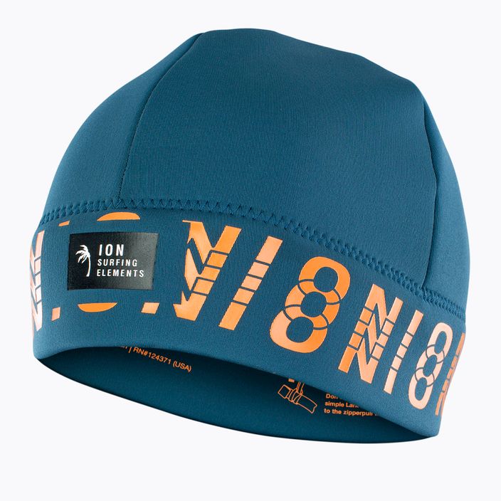 ION Neo Logo neoprénová čiapka námornícka modrá 48220-4183 5