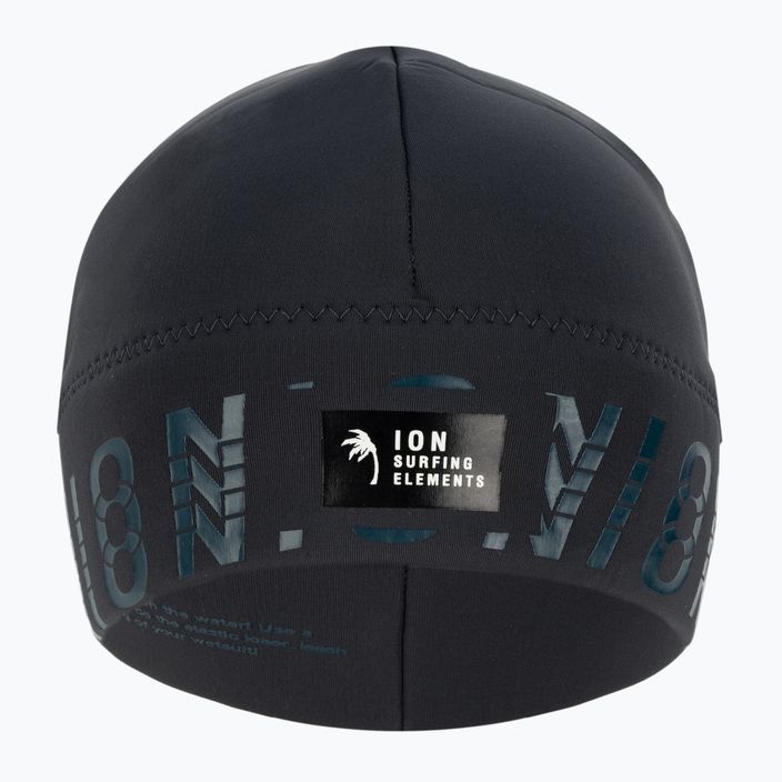 ION Neo Logo šedá neoprénová čiapka 48220-4183 2