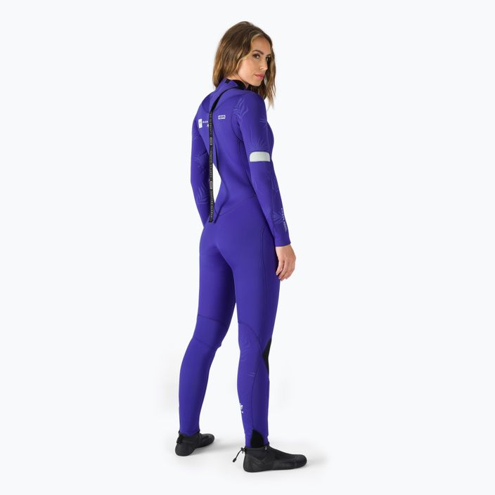 Dámsky plavecký plávajúci vak ION Amaze Core 5/4 mm modrý 48223-4510 2
