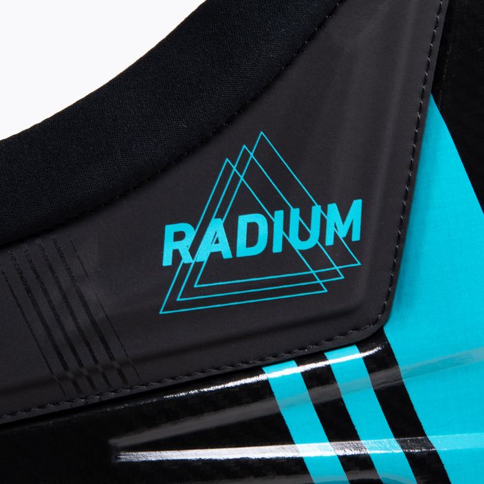 Pánske windsurfingové trapézy ION Radium black 48220-7278 5
