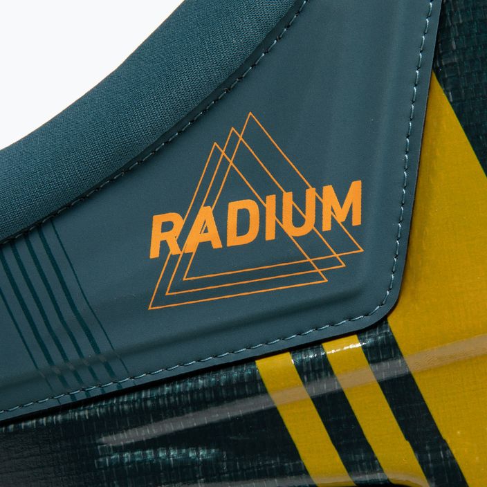 Pánske windsurfingové trapézy ION Radium green 48220-7276 4