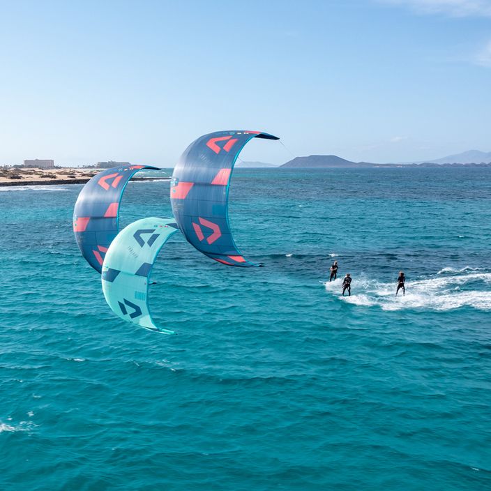 DUOTONE kitesurfing kite Neo 2022 modrý 44220-3004 4
