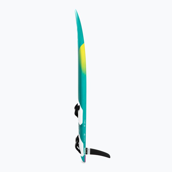 Fanatic Blast LTD windsurfingová doska zelená 13220-1009 5