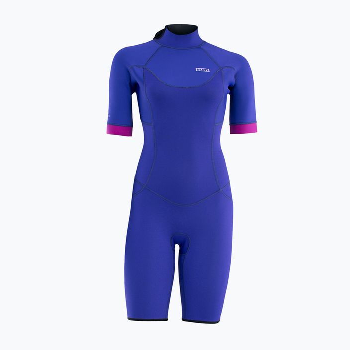 Dámske plavecké šortky ION Element 2/2 mm Blue 48233-4520