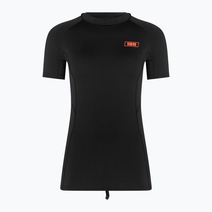 Dámske plavecké tričko ION Thermo Top black 48233-4224